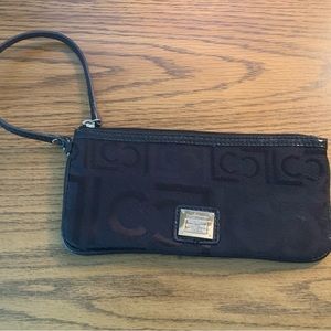 Liz Claiborne Wristlet